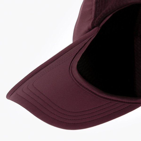 Czapka z daszkiem TRLCap SC Comp-Onehundred Ciele - Dark Wine Red