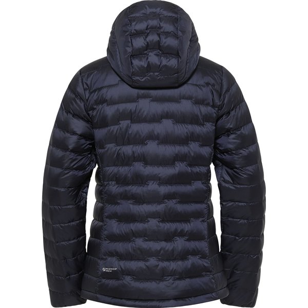 Kurtka puchowa damska Passamani Down Hoody Jack Wolfskin - night blue