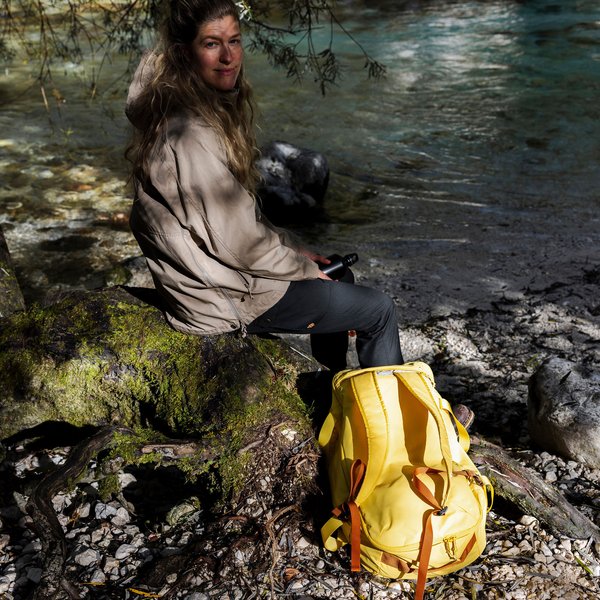 Torba z funkcją plecaka High Coast Duffel 36L Fjallraven - Black