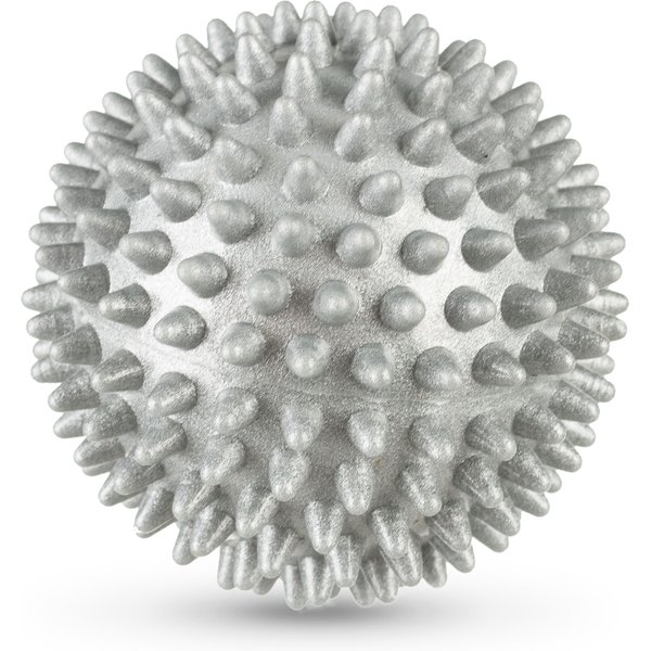 Piłki sensoryczne do masażu Soft/Hard 2szt Gymtek - szara/różowa