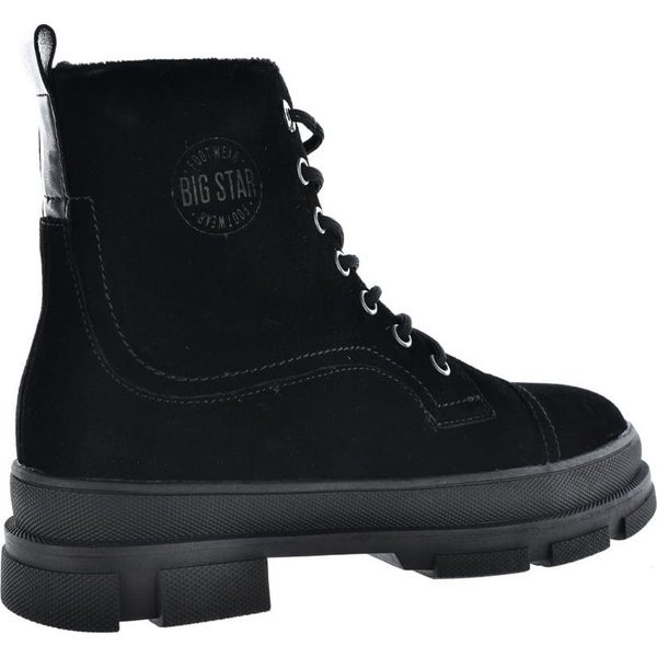 Buty CH Big Con Big Star - czarne