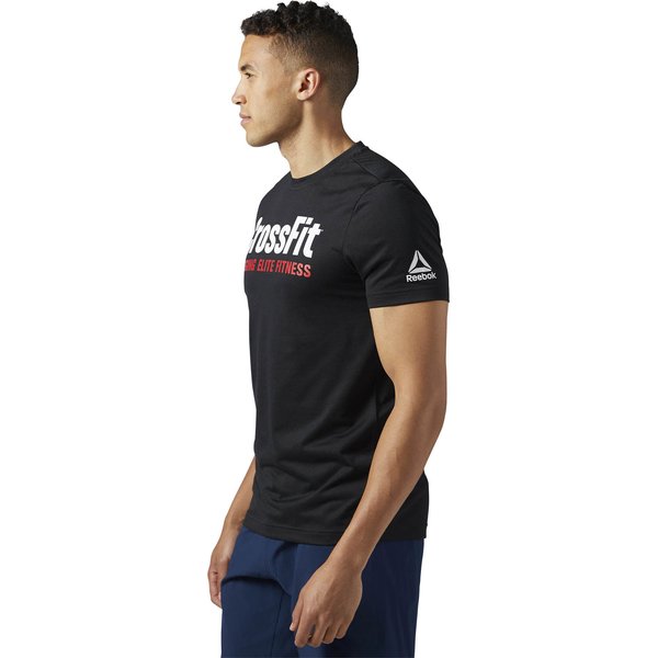 Reebok forging elite hot sale fitness shirt