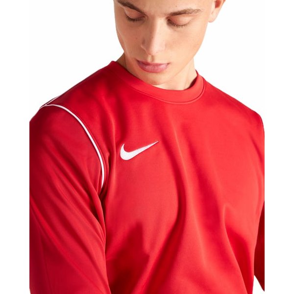 Longsleeve męski Dri-Fit Park 20 Crew Nike - granatowy