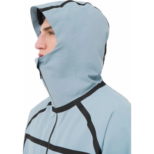 Kurtka męska 4FSS23TTJAM095 4F