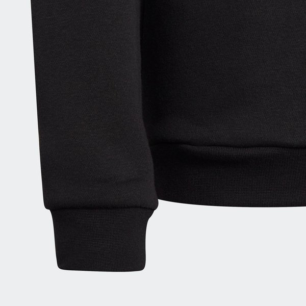 Bluza juniorska Entrada 22 Sweat Top Adidas - czarny