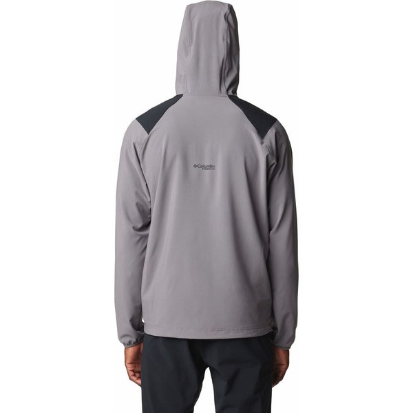 Kurtka męska Triple Canyon Columbia - City Grey