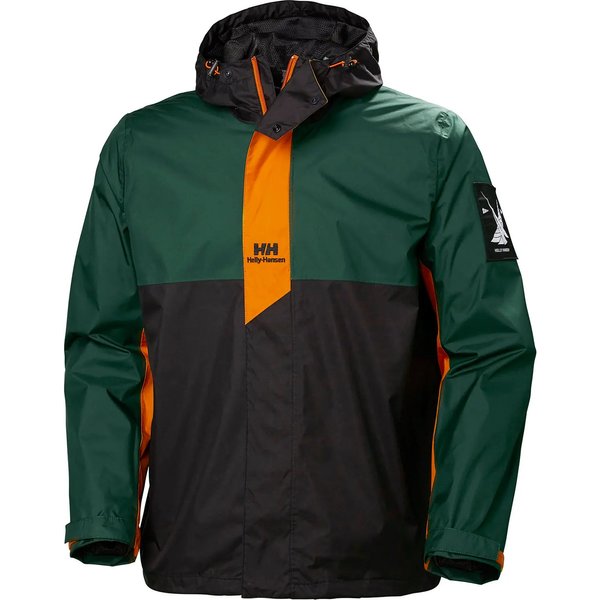 Kurtka przeciwdeszczowa męska Rain Young Urban Helly Hansen