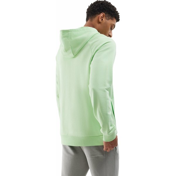 Bluza męska 4FWSS24TSWSM1010 4F - jasna zieleń