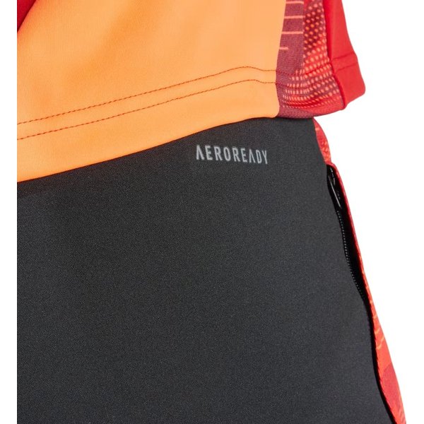 Spodnie dresowe męskie Tiro 24 Competition Training Adidas - Black/App Solar Red