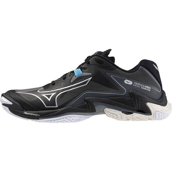 Buty Wave Lightning Z8 Mizuno - black