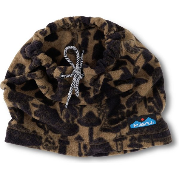 Komin South Sound KAVU - mushroom seeker