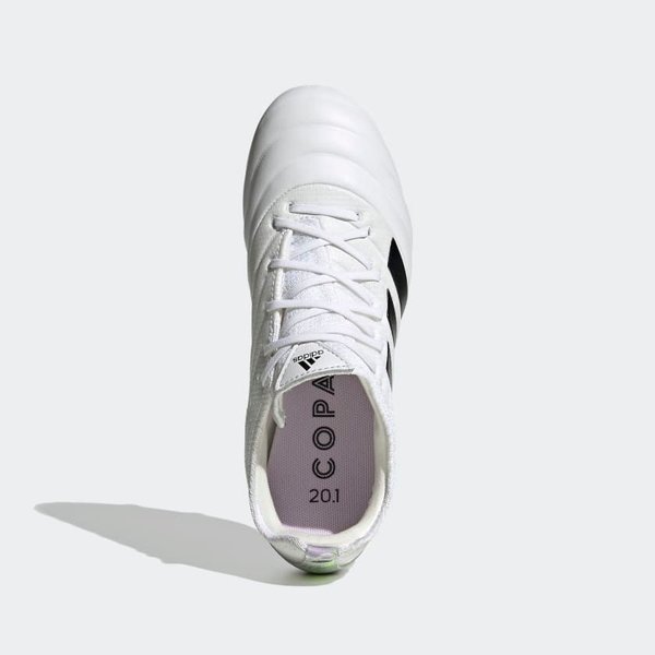 Buty piłkarskie korki Copa 20.1 FG Jr Adidas
