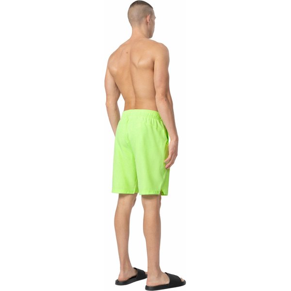Spodenki kąpielowe męskie 4FSS23UBDSM031 4F - soczysta zieleń
