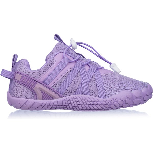 Buty do wody AquaTrek Junior Outtec - fioletowe