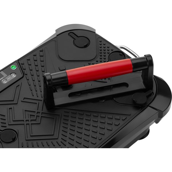 Platforma wibracyjna XP600 Gymtek WYPRZEDAŻ - czarna