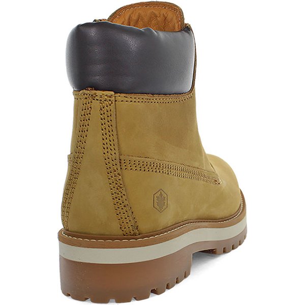 Buty, trapery Kristy Lumberjack - jasnobrązowy