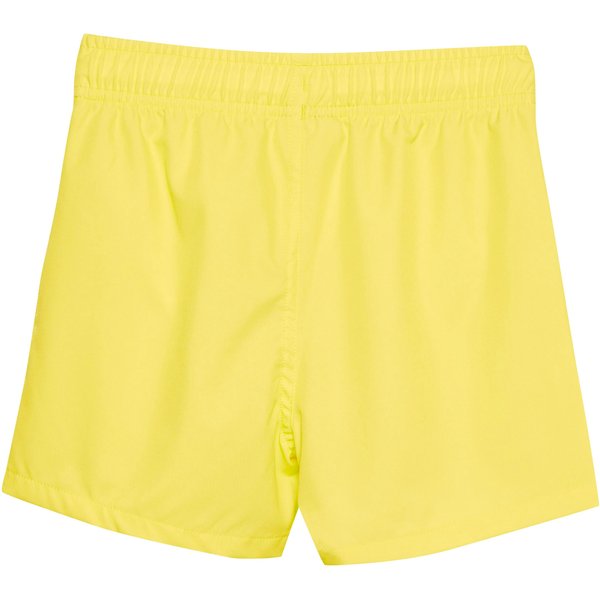 Spodenki kąpielowe juniorskie Solid Color Kids - orange pop