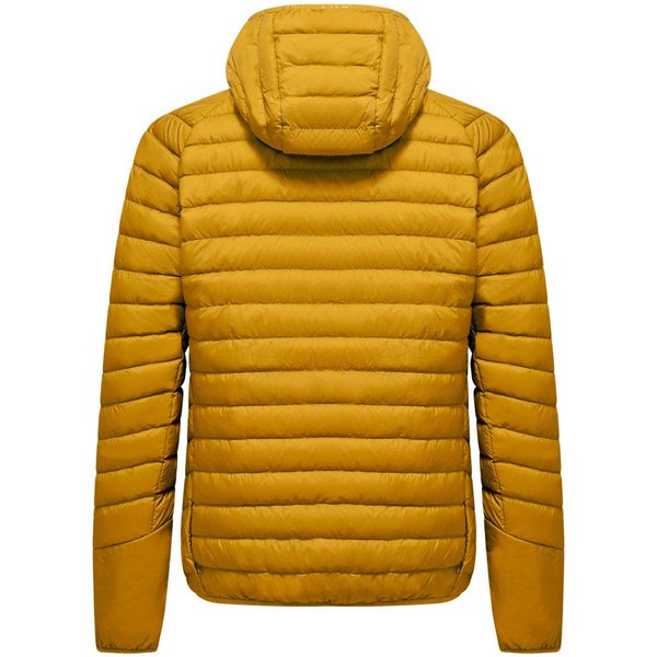 Kurtka puchowa męska Brenta Salewa - olive oil