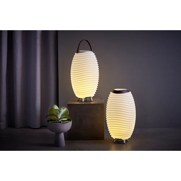 Lampa głośnikowa z uchwytem na napoje i chłodziarką Synergy 65 Kooduu