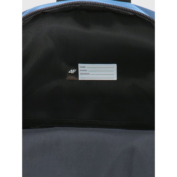 Plecak juniorski 4FJWSS24ABACM287 4F - multikolor 2