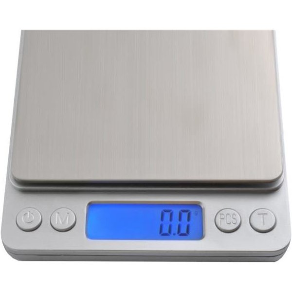 Elektroniczna waga jubilerska/kuchenna 2kg WK3465