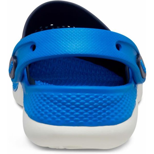 Chodaki LiteRide 360 Jr Crocs - navy/bright cobalt