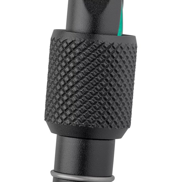 Karabinek Ortles Screw Salewa - irish green