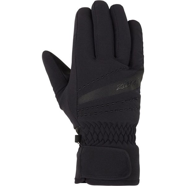 Rękawice narciarskie Kiria PR Lady Ziener - black