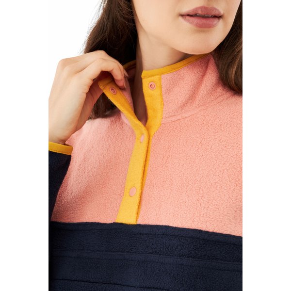 Bluza polarowa damska Lakeside Bamboo Viking