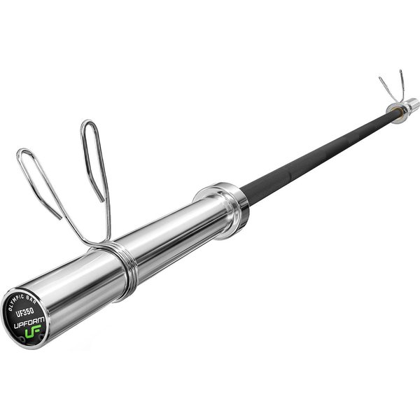 Gryf olimpijski UF350 Professional 220cm 50mm z zaciskami UpForm