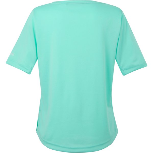 Koszulka damska Botanna Regatta - Aruba Blue