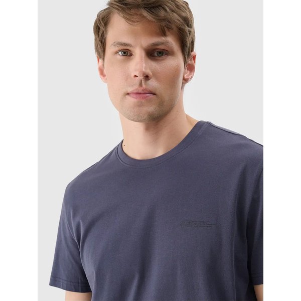 Koszulki męskie TTSHM2003 4F - antracyt