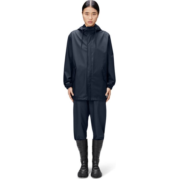 Kurtka unisex Fishtail W3 Rains - navy