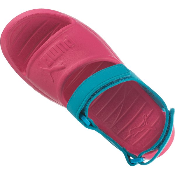 Sandały Divecat v2 Injex Jr Puma - pink/turquoise