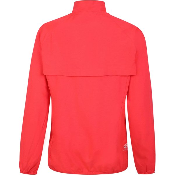 Kurtka damska Rebound Dare2B - neon pink star