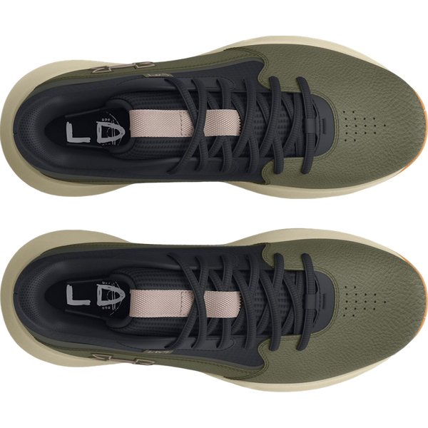 Buty koszykarskie Lockdown 7 Under Armour - Marine OD Green/Black