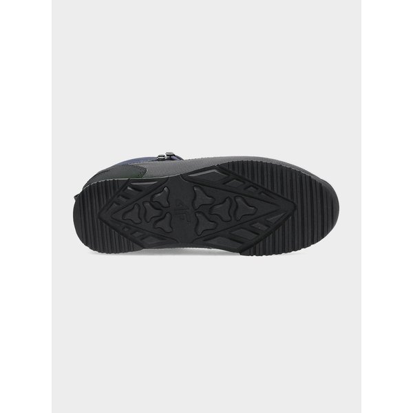 Buty 4FJAW22FWINM003 Jr 4F - granatowe