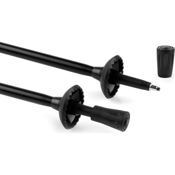 Kije trekkingowe Ekvilibro 105-135cm Spokey - green