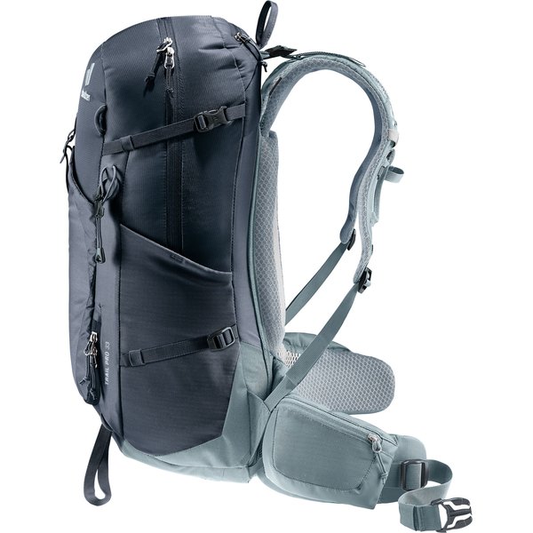 Plecak Trail Pro 33L Deuter - black shale