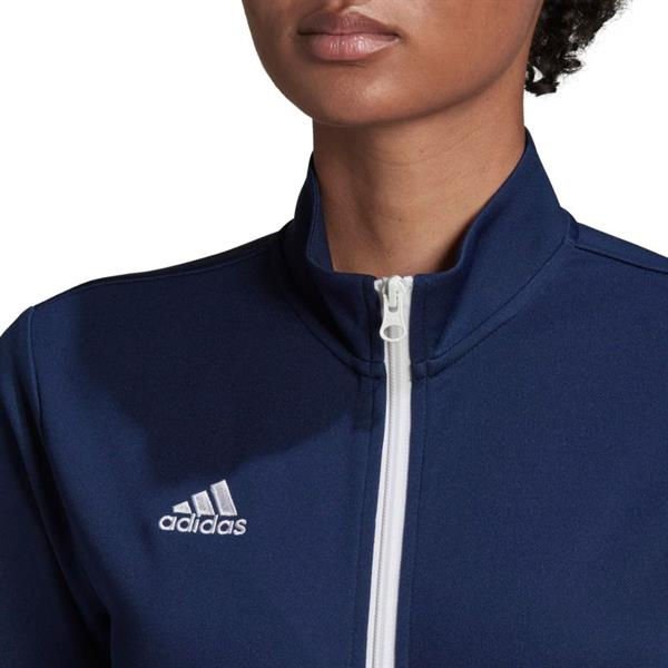 Bluza damska Entrada 22 Track Jacket Adidas - granatowa