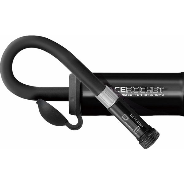 Pompka rowerowa Racerocket Topeak - black