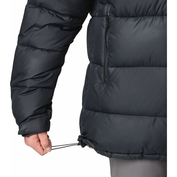 Kurtka puchowa męska Pike Lake Parka Columbia - Black