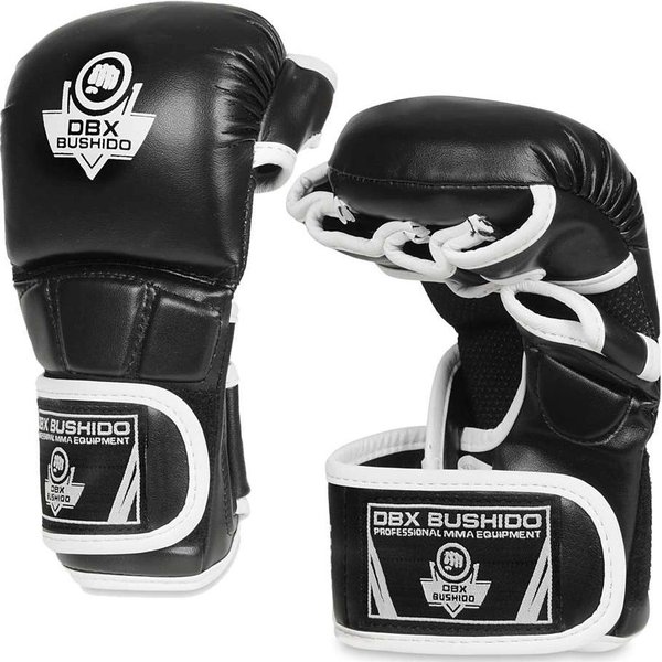 Rękawice bokserskie MMA Master Bushido