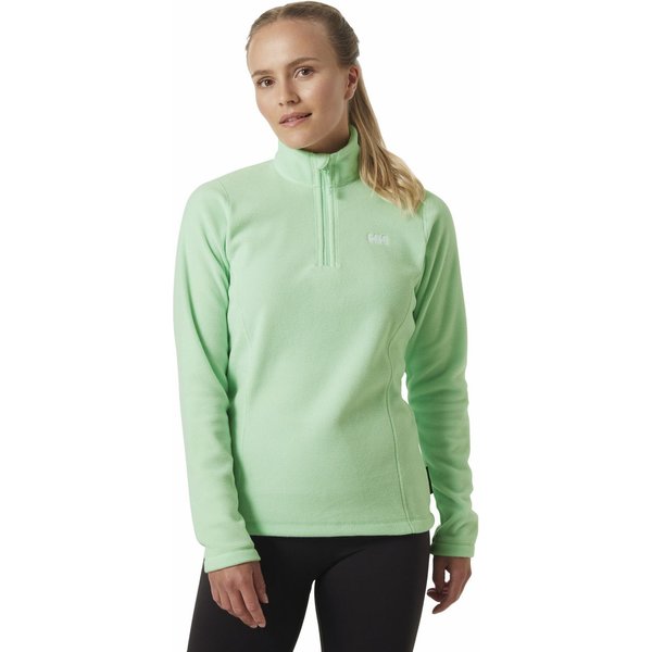 Bluza polarowa damska Daybreaker 1/2 Zip Fleece Helly Hansen - czarna