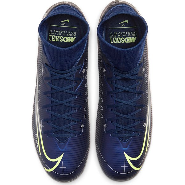Buty piłkarskie korki Mercurial Superfly 7 Academy MDS FG/MG Nike