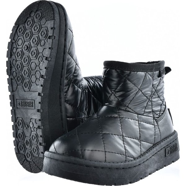 Buty, śniegowce CH Big Kin Kids Big Star - czarne