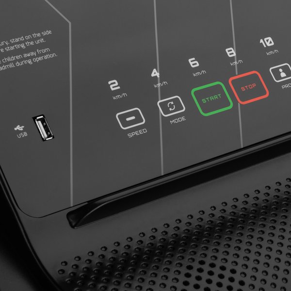 Bieżnia elektryczna XT600 Gymtek