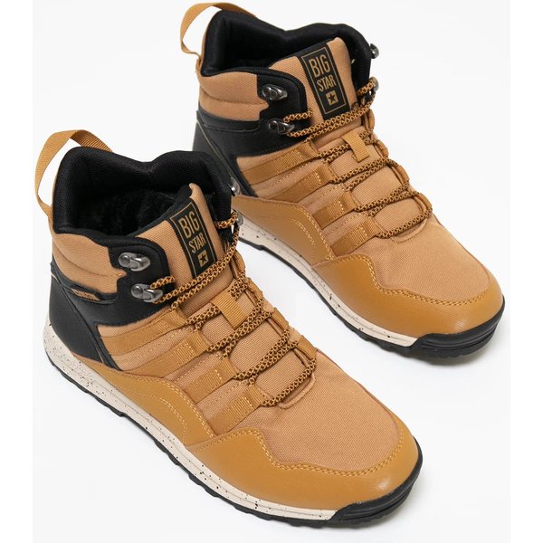 Buty CH Big Fly Big Star - brązowy