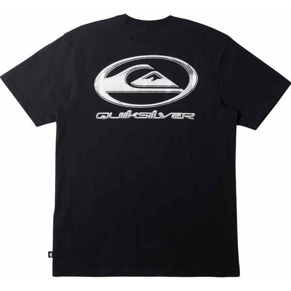 Koszulka męska Chrome Logo SS Quiksilver