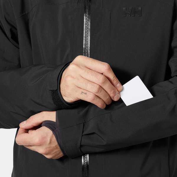 Kurtka narciarska męska Courchevel Helly Hansen